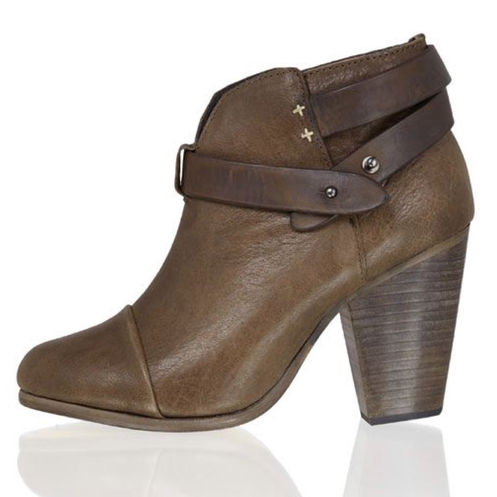 Rag and Bone Booties